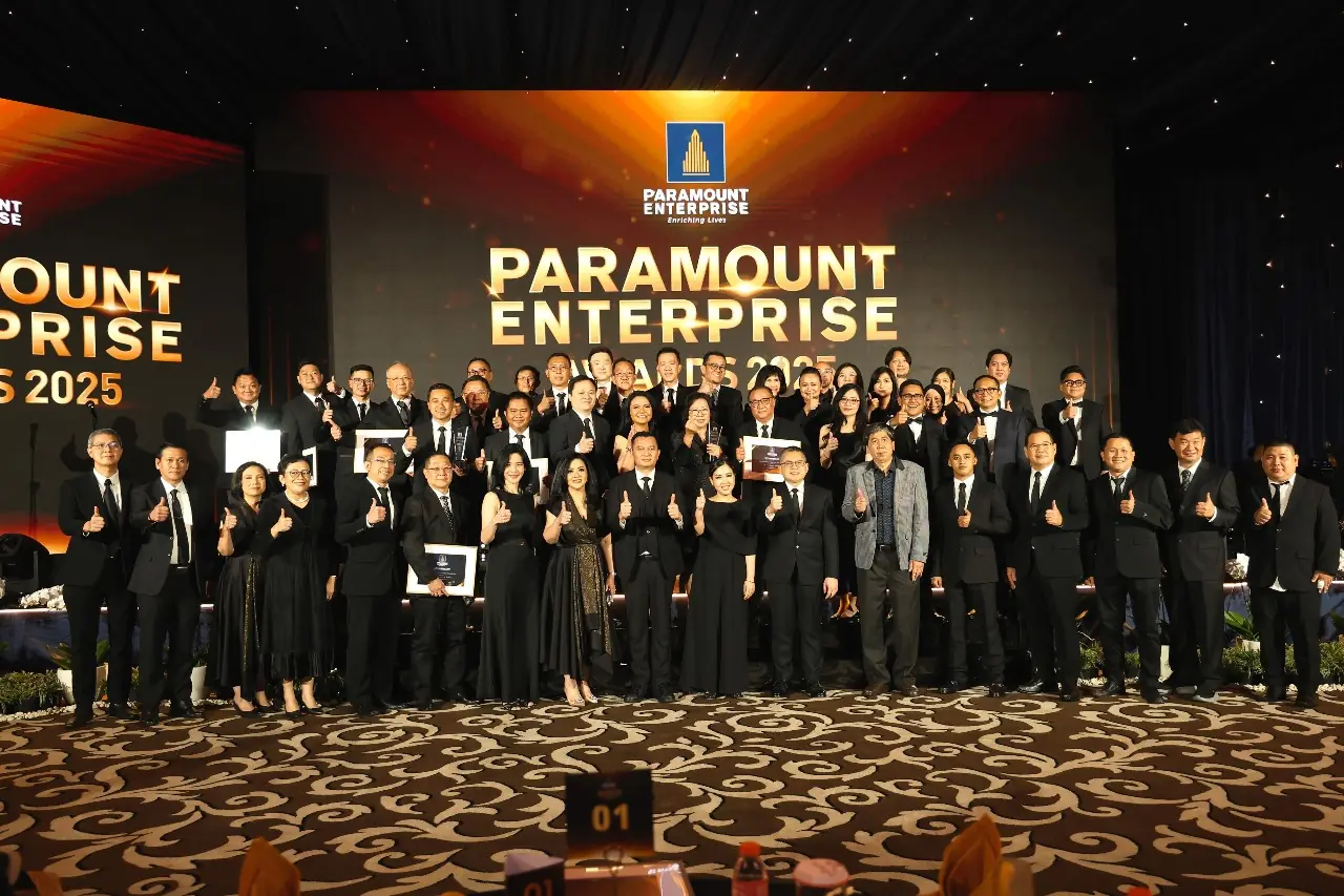 Paramount Enterprise Awards 2025