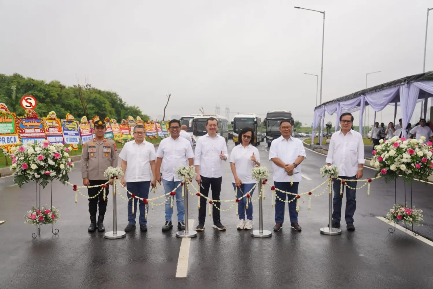 Jalan Penghubung BSD - Gading Serpong