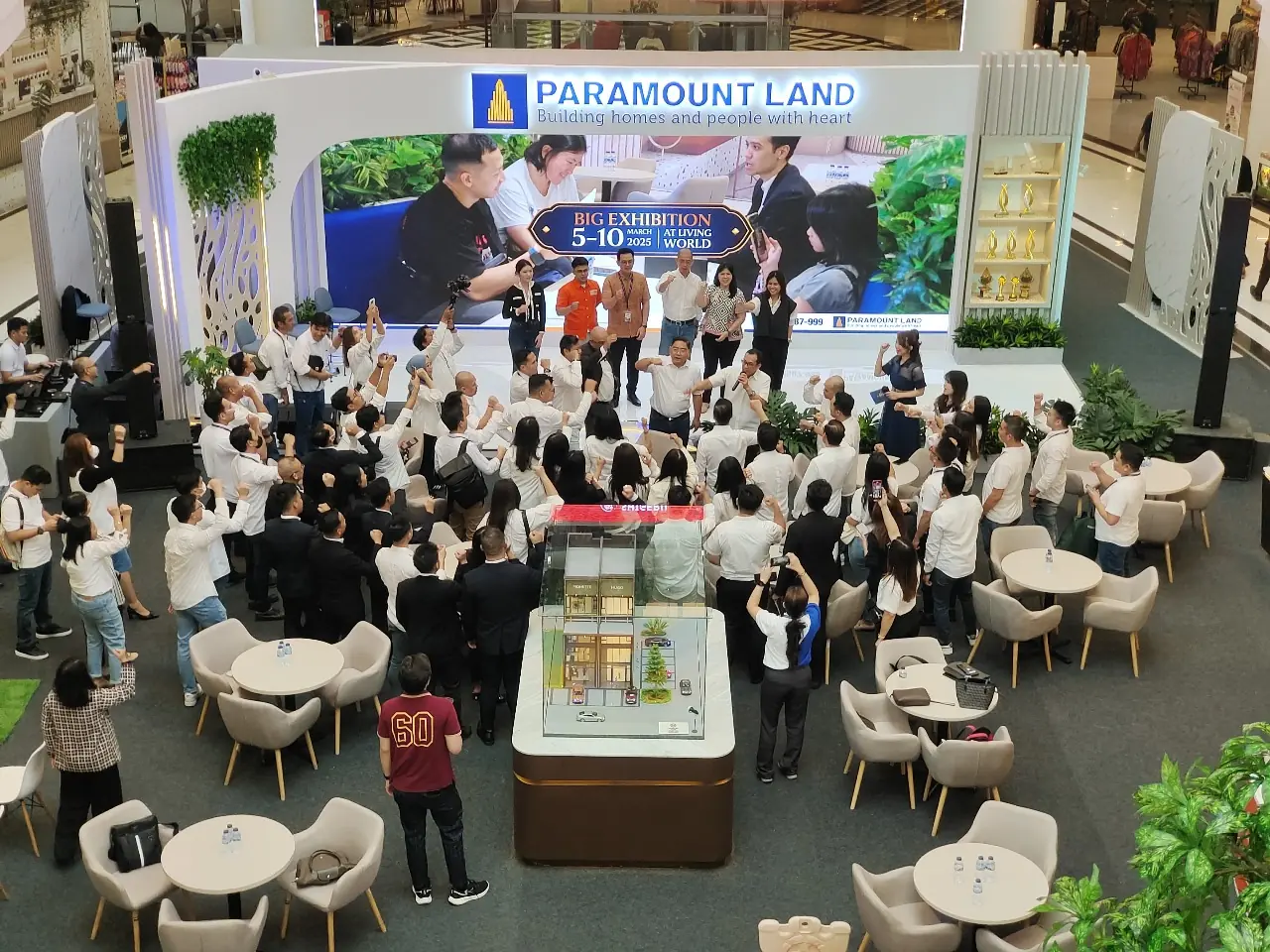 Paramount Land Hadirkan Program Penjualan Menarik Melalui ‘Big Exhibition & Promo Ramadan’ 2025