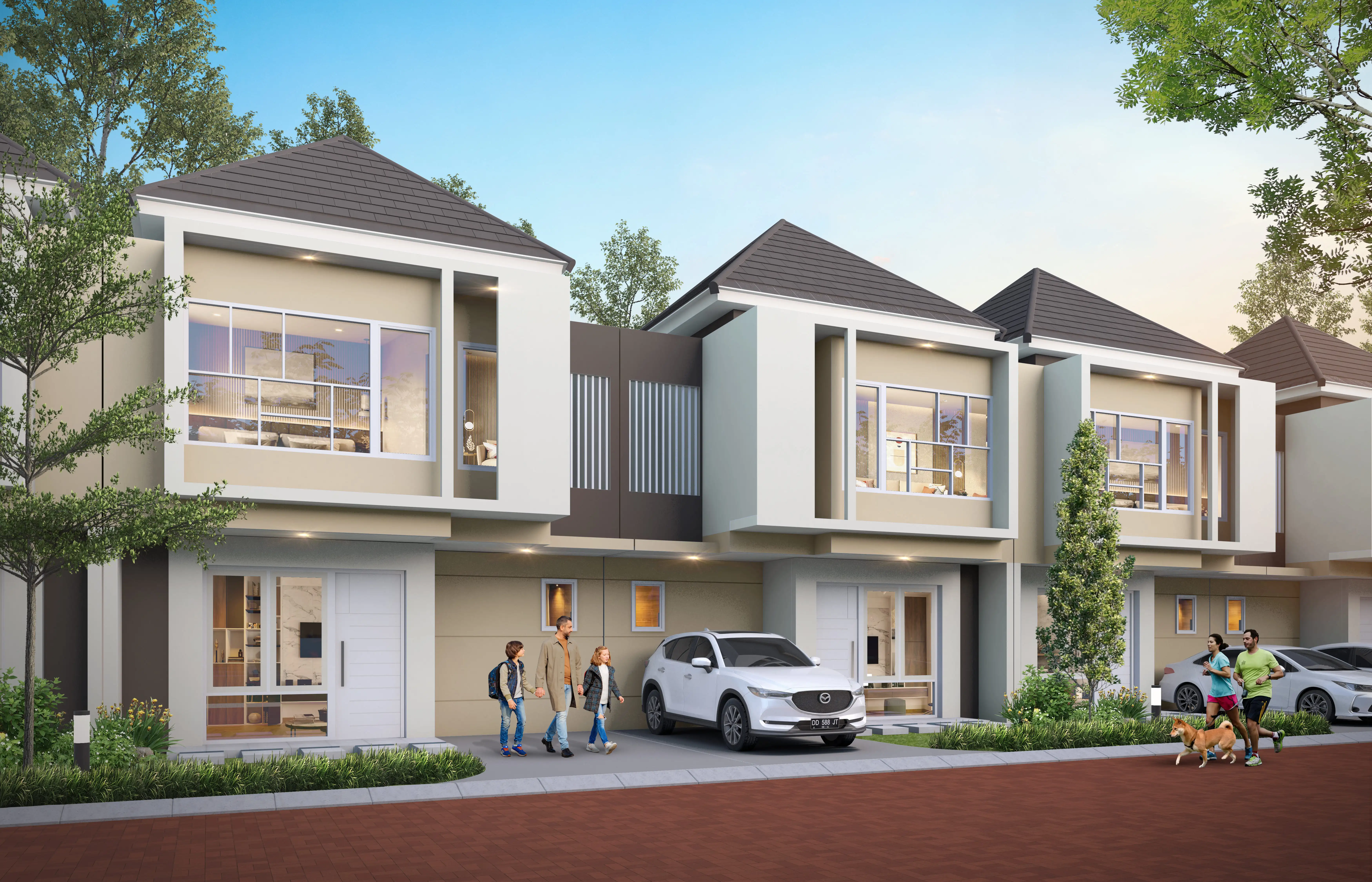 Paramount Land - Building Homes and People with Heart